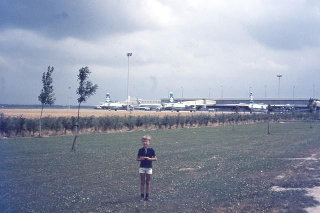 Bas Schiphol