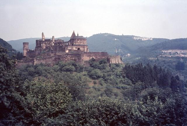 Kasteel Vianden