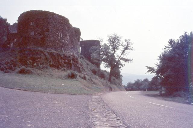 Ruine Bourscheid