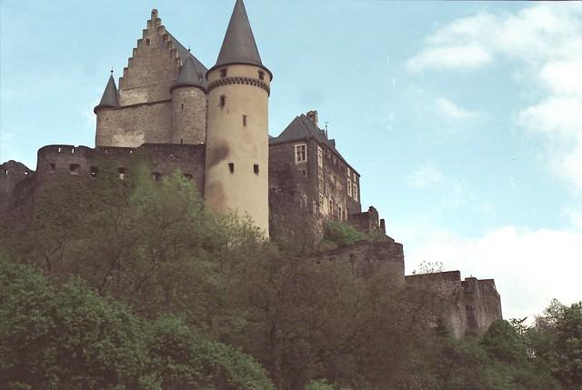 Kasteel van Vianden