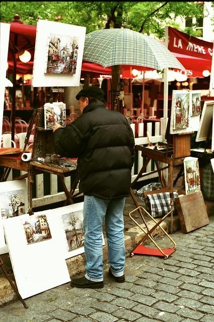 Mont Martre