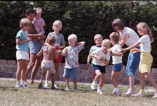 Vakantiefeest Lammerweide Zoetermeer 1