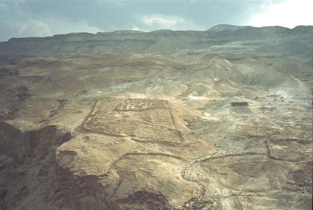 Masada 1