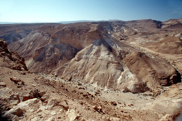 masada