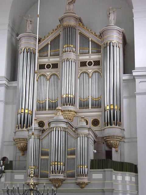 Orgel Grote Kerk