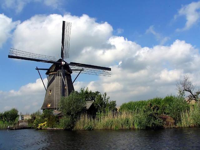 Kinderdijk