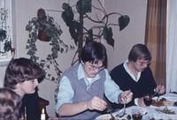 Kerstdiner 1982 1