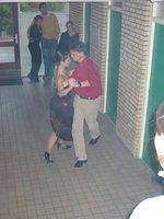 Okee...Argentian tango lessons..Yes