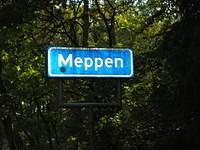 Terug in Meppen