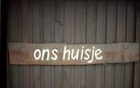 Ons huisje