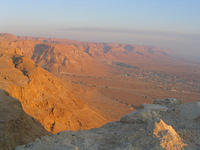 View Masada